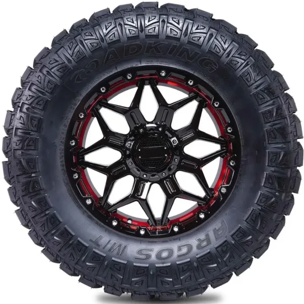 ARGOS-MT-B Roadking ARGOS M/T LT33X12.5R15 108Q