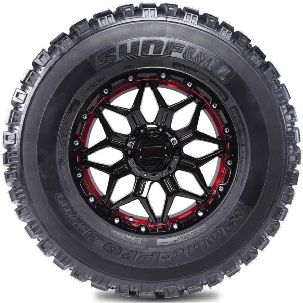 Sunfull MONT-PRO MT781 LT265/70R17 121/118Q