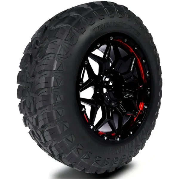 Transmate MUD CONTENDER M/T LT265/70R17 121/118Q