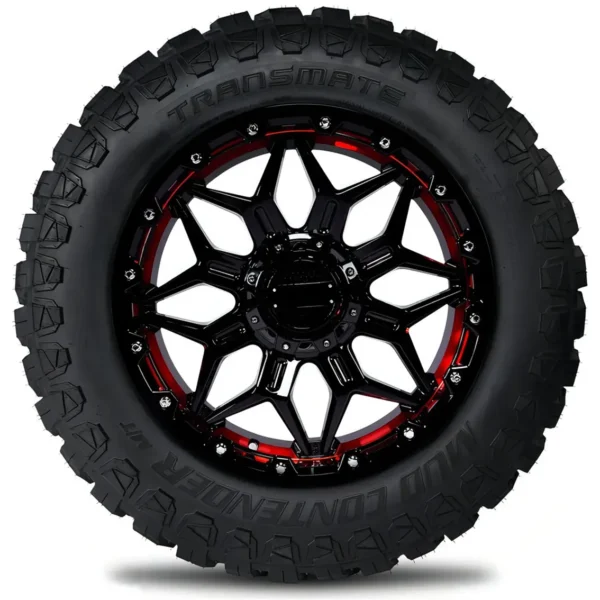 Transmate MUD CONTENDER M/T LT265/70R17 121/118Q