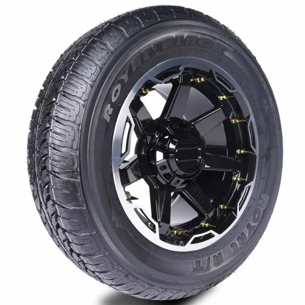 Royal Black ROYAL A/T P265/65R17 110T