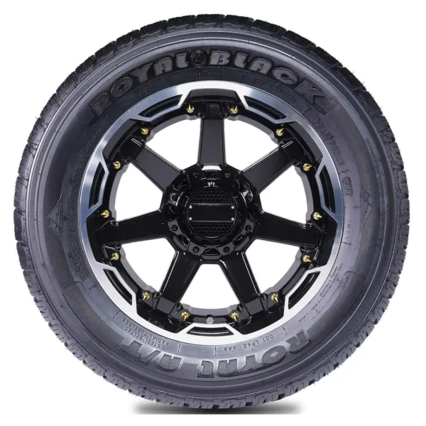 Royal Black ROYAL A/T P265/65R17 110T
