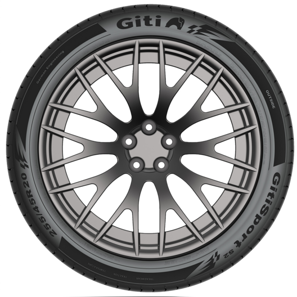 Giti-GitiSport-S2-B Giti GitiSport S2 225/35R19 88Y