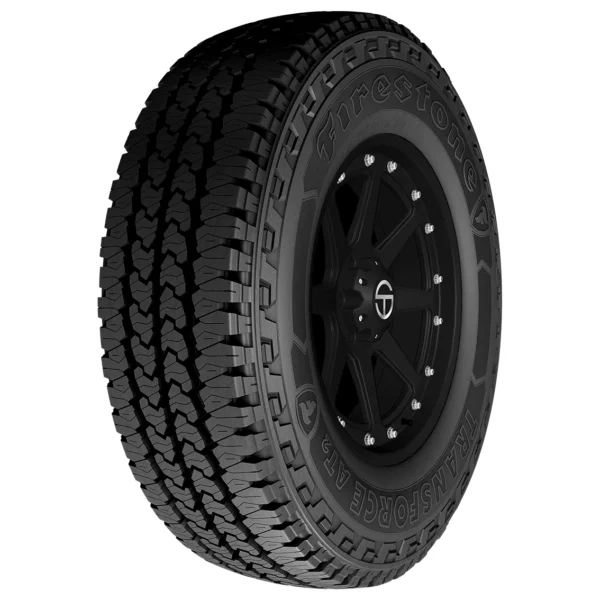 TRANSFORCE AT2-A Firestone TRANSFORCE AT2 LT235/80R17 120/117R