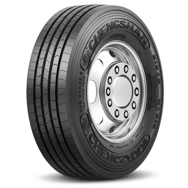 Chengshan CST116A 315/80R22.5 157/154L 20PR