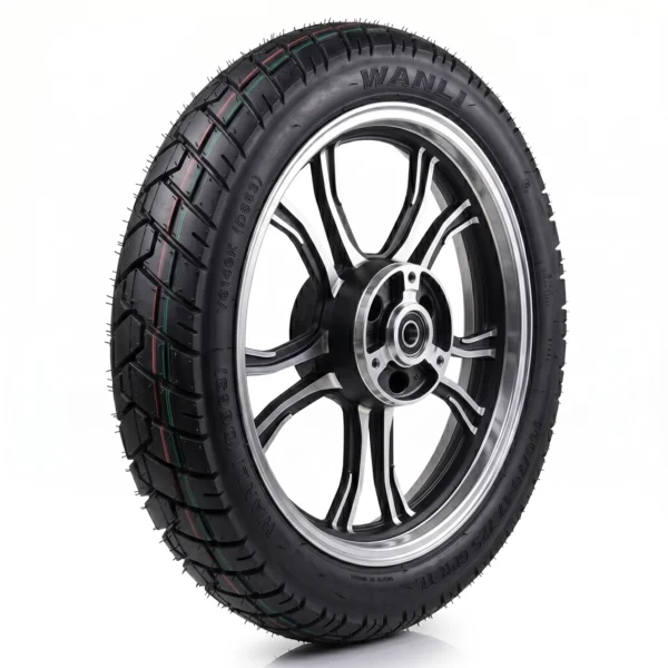 Wanli V6149K (D663) 140/70-17 72S 6PR TL