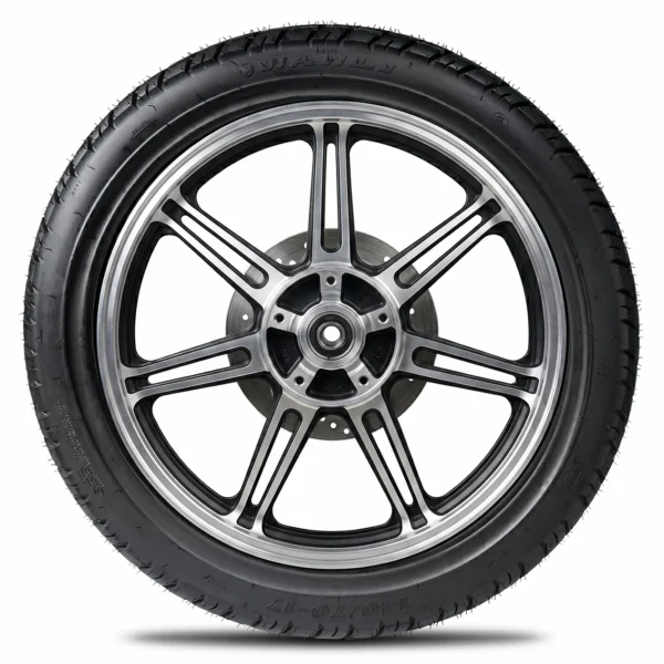 Wanli V6149K (D663) 140/70-17 72S 6PR TL